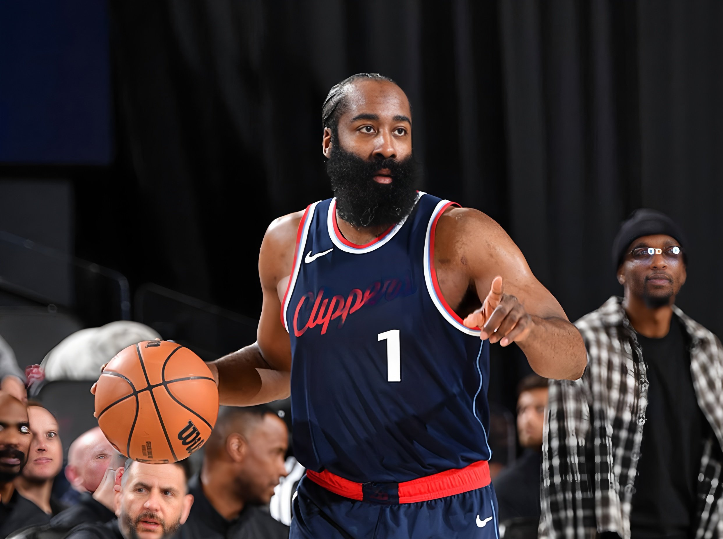 竞技宝- 篮网明日出场阵容 