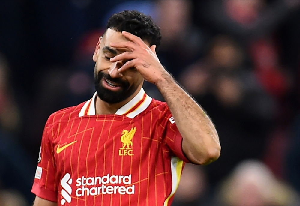 包含大坂直美巅峰对决,萨拉赫与50激战利物浦分钟,败北胜负难料!的词条 包含大坂直美巅峰对决,萨拉赫与50激战利物浦分钟,败北胜负难料!的词条