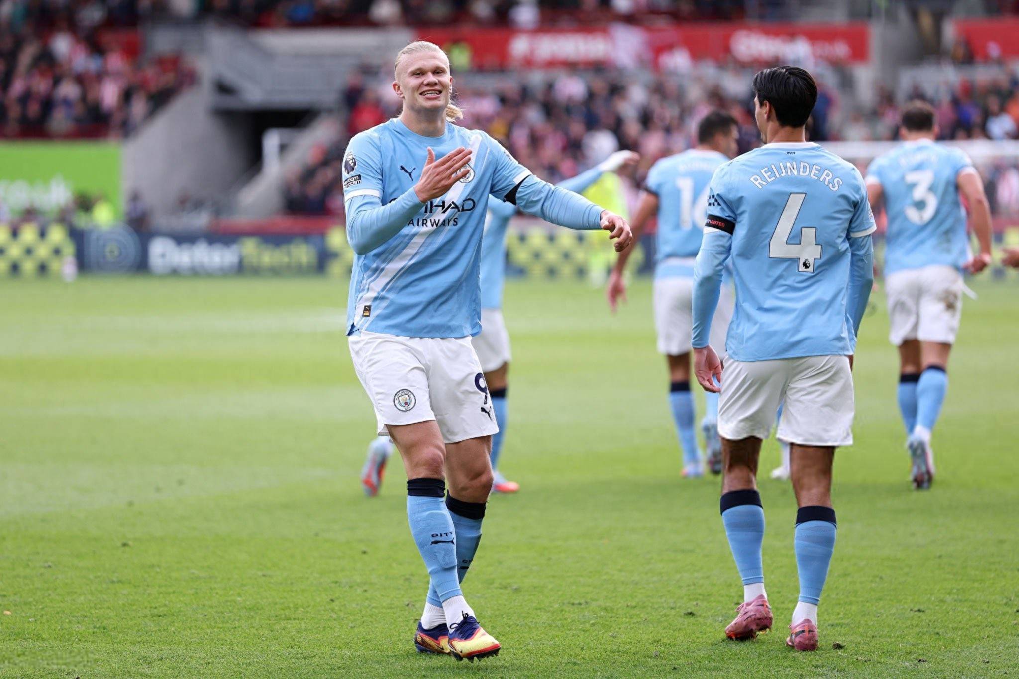 竞技宝-关于哈兰德回归赛场，败北首场状态亮眼，德国队观众沸腾！的信息